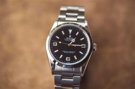 how to set a rolex explorer watch|rolex explorer watches for men.